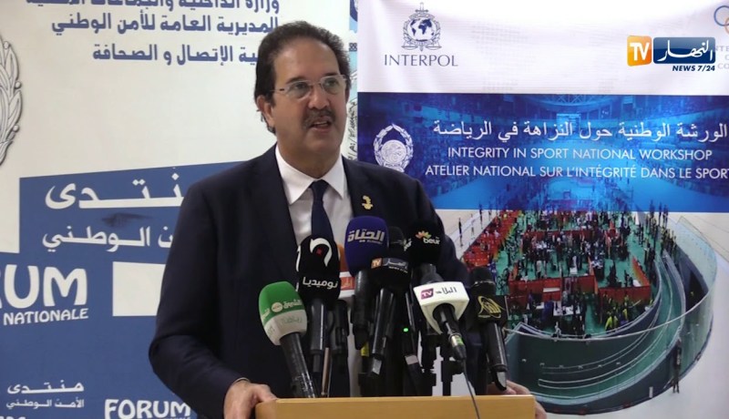 بيراف: “غياب برناوي عن فعاليات الورشة قد يعود إلى إلتزامات أخرى في أجندة الوزير”