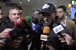 بلقبلة بخصوص فضيحته..”طويت الصحفة”