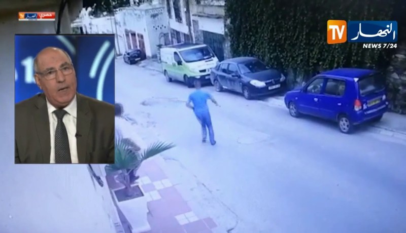 أستاذ القانون الدّستوري : ” طريقة سرقة الفتاة كانت  بشعة ..يجب تشديد العقوبات على المجرمين   !! “