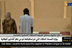 دفاع: إرهابيان يسلمان نفسيهما للسلطات العسكرية بتمنراست