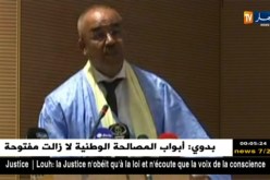 بدوي: لا يجب أن ننسى ماحدث في “تيقنتورين”..والجزائر لن تنحني أمام الحاقدين..!
