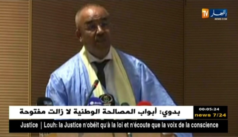 بدوي: لا يجب أن ننسى ماحدث في “تيقنتورين”..والجزائر لن تنحني أمام الحاقدين..!