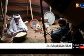 الجلفة/ صيد و فروسية و طهي للكسكس و طقوس جد مميزة إحتفالا بيناير