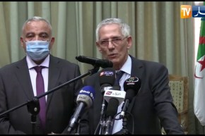 وزير الصناعة يتحدث عن كيفية جذب الاستثمارات الأجنبية للجزائر ضمن قانون الاستثمار الجديد