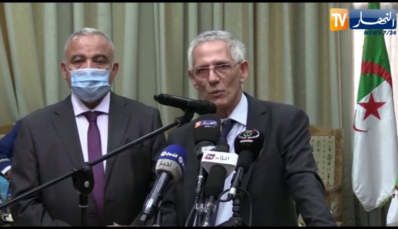 وزير الصناعة يتحدث عن كيفية جذب الاستثمارات الأجنبية للجزائر ضمن قانون الاستثمار الجديد