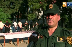 المدية: تفكيك شبكة وطنية وحجز 13 ألف قرص مهـ.ـلوس