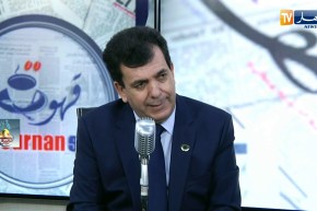 قهوة وجورنان : الجزائر تتحول إلى مدرسة في السلم والمصالحة..