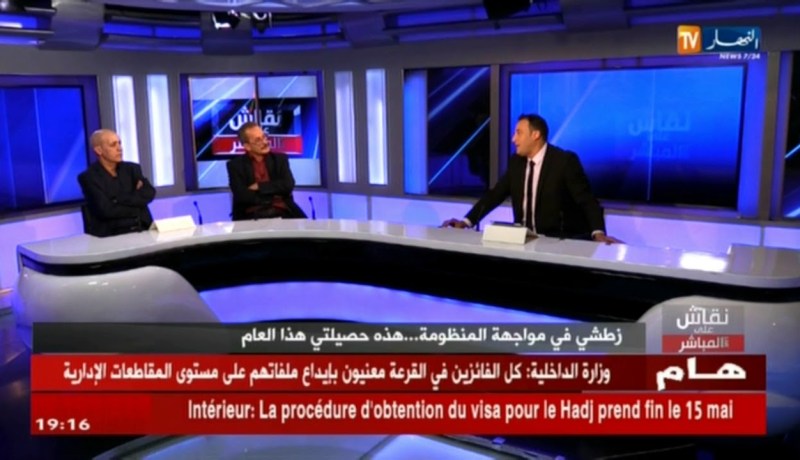 رئيس شباب باتنة: محفوظ قرباج من المفروض أن يحضر الجمعية العامة لأنه شخصية رياضية معروفة