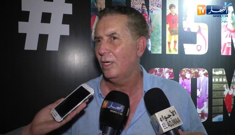 سرار: “أولاد البهجة قدموا درسا لكل الجماهير الجزائرية”