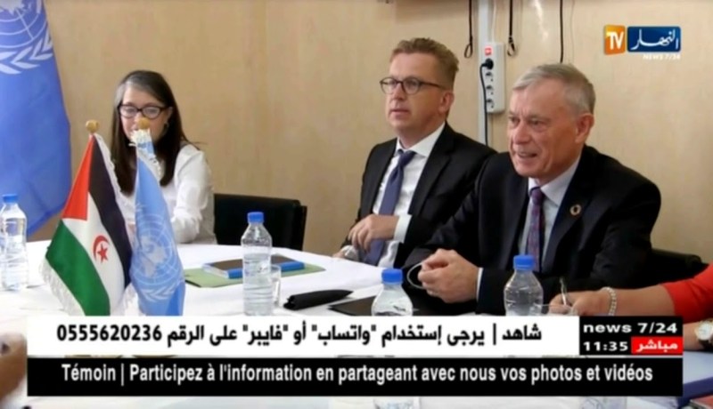 الصحراء الغربية : أولى محادثات بين البوليساريو والمغرب بجنيف يومي 4 و5 ديسمبر