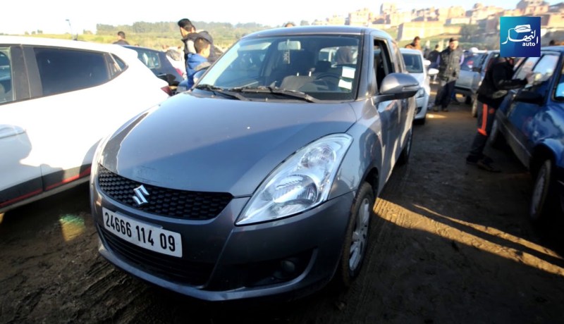 “النهار AUTO ” تنقل أسعار السيارات ليوم الثلاثاء 27 مارس 2018 من سوق القليعة