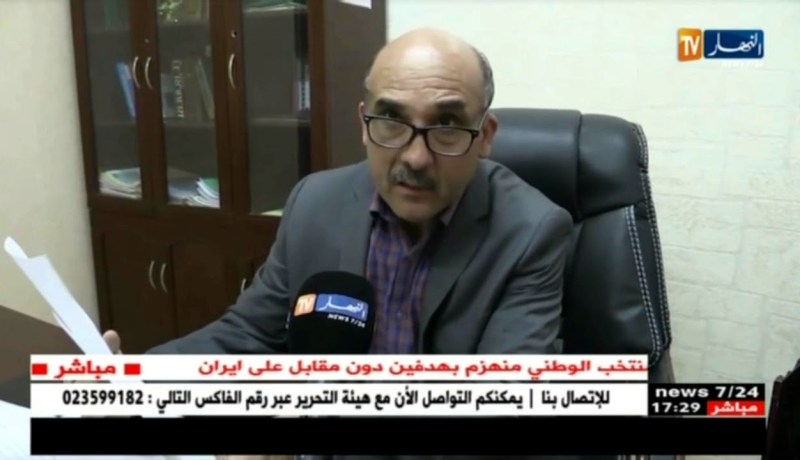 مدير مستشفى غليزان: هذه أول حالة وفاة لهذه السنة