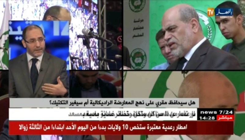 إرث محفوظ نحناح..بين الراديكالية ،الوسطية والبحث عن الذات..!!