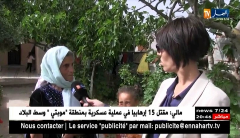 وهران: تلفزيون النهار يزور عائلة الموقوفين في قضية الطفلة فرح