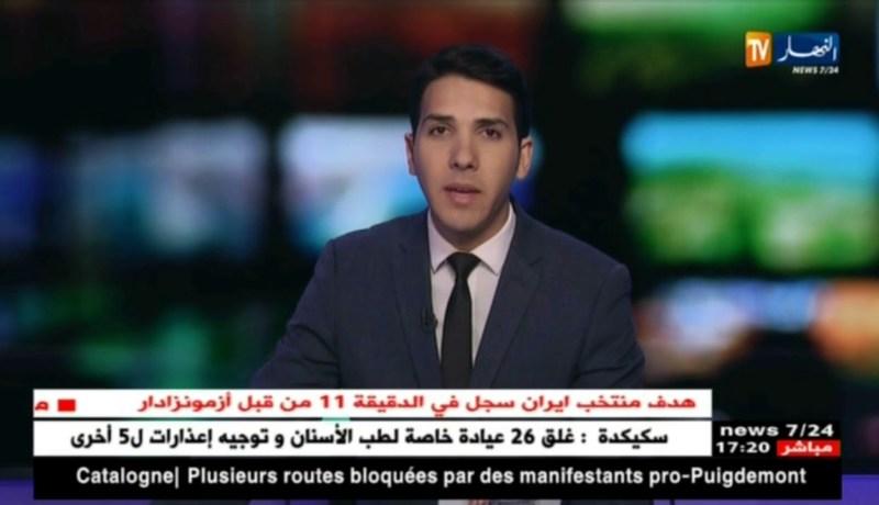 الأمين العام للإتحاد الوطني للفلاحين الجزائريين: وزير يستولي على أرض فلاحية ويحولها إلى عقار صناعي