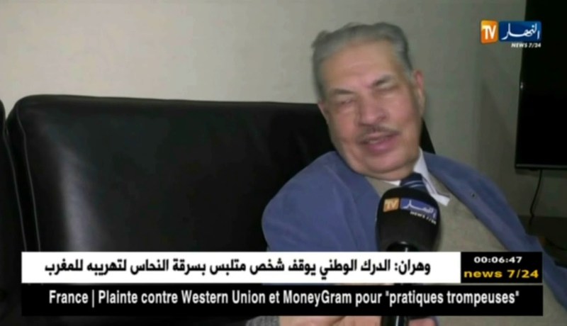 صالح قوجيل يبدي إستعداده للتعاون مع الهيئة المسيرة لجبهة التحرير الوطني لتصحيح مسار الحزب