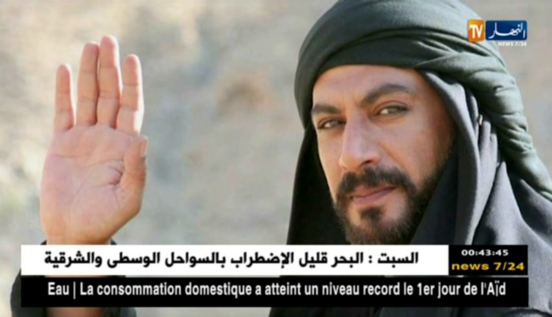 الفنان الأردني ياسر المصري في ذمة الله