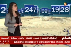 النشرة  الجوية  ليوم 20 ماي 2018م