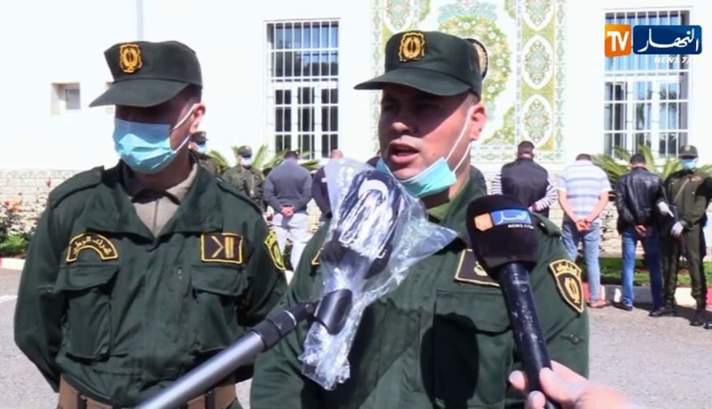 شباب من ولاية بومرداس ينجزون نفقا معقما لصالح مستشفى الثنية