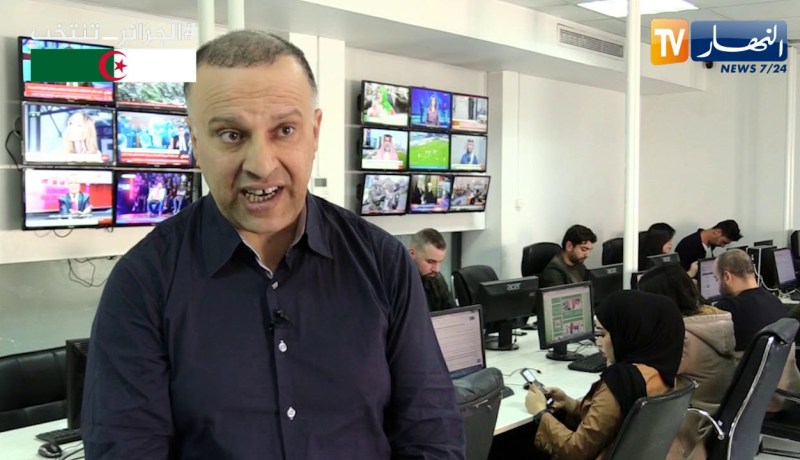 أنيس رحماني :” جزائريون لديهم جنسيات أجنبية يطلقون نداءات من خارج الوطن غرضها التخريب”