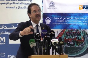 بيراف: “مخلوفي شرف الجزائر بما حققه..وإن شاء الله يجيبلنا ميدالية في أولمبياد طوكيو”