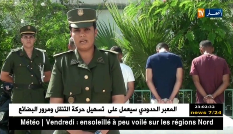 البليدة: تفكيك شبكة إجرامية مختصة في الإعتداء على الأشخاص بمفتاح