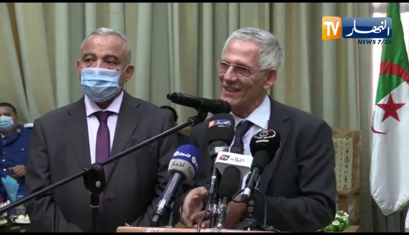 وزير الصناعة :”زيارتي اليوم الى تيزي وزو مرتكزة على المؤسسات الصناعية التي تواجه المشاكل