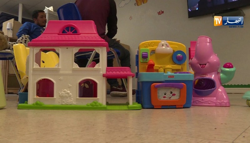 الو م أ: جدل وغضب ضد سياسات فصل أطفال المهاجرين عن آبائهم