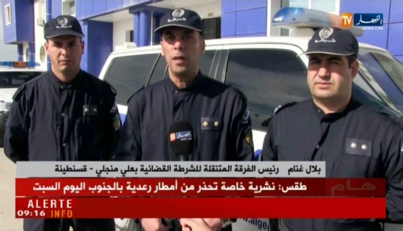 قسنطينة: تفكيك شبكة وطنية مختصة في بيع الكيف المعالج بالجملة