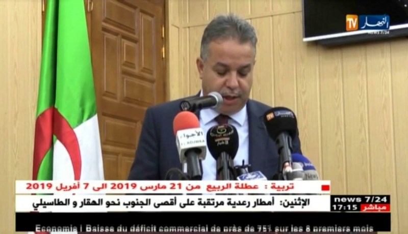 تلمسان: وزير السكن والعمران والمدينة في زيارة عمل وتفقد لهياكل قطاعه