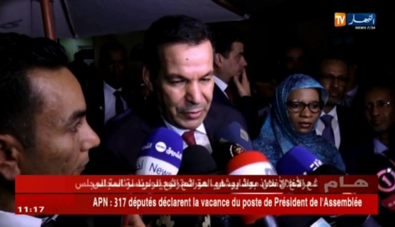 تجارة/ إنطلاق معرض المنتجات الجزائرية بموريتانيا