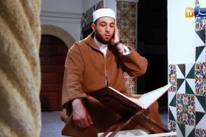 تلاوة عطرة من آيات الذكر الحكيم.. مع القارئ “نصر الدين نعناع”