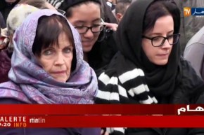 بجاية : جثمان المجاهد حمو عميروش يوارى الثرى بمقبرة بلدية تزمالت