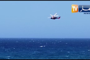 تسخير مروحية لمواصلة البحث عن الغريق الآخر في شاطىء بوهارون