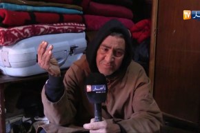 معسكر/ عائلة “جريو سنوسي” تأمل بالحصول على رخصة البناء لترميم منزلها الهش