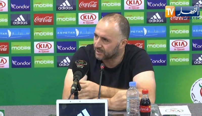 شاهد ماقاله بلماضي عن “توفيق مخلوفي” !!