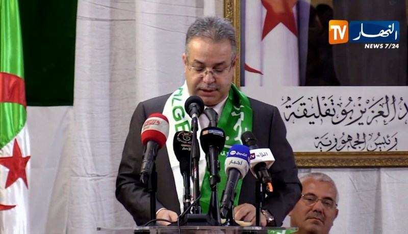 طمار: برنامج السكن الترقوي العمومي بلغ 51 ألف وحدة سكنية تم الإنطلاق في إنجاز 43 ألف وحدة