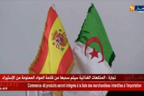 تعاون: منتدى الأعمال الجزائري الإسباني يطمح لرفع مستوى الشراكة بين البلدين