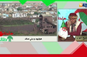 طالع هابط: شاهد العلاقة التي تربط بني صاف بهوليوود