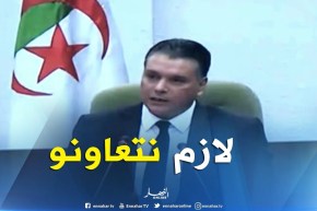 بوشارب: “على الجميع التجند المستمر من أجل ضمان إستقرار الجزائر”