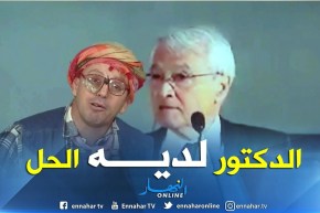 شكيب خليل صابلنا الحل.. هكذا يطلع الدينار الجزائري
