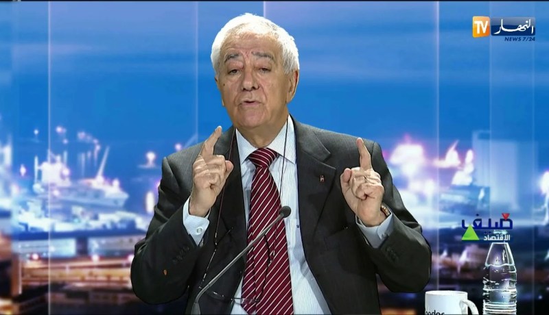 عبد الحميد تمار:  إقتصادنا في خطر.. وهذا هو السبب