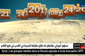 أحوال الطقس/ مصالح الأرصاد الجوّية تحذّر من تساقط أمطار رعدية بالجنوب..!!