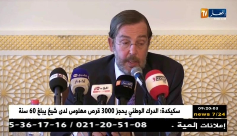 وهران/ سفير إسبانيا بالجزائر..”وصول 900 مهاجر غير شرعي في يوم واحد”