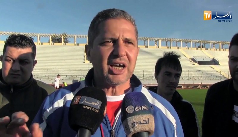 أنصار مولودية وهران يزورون التشكيلة في التدريبات ويحفزونها لتجاوز المشاكل