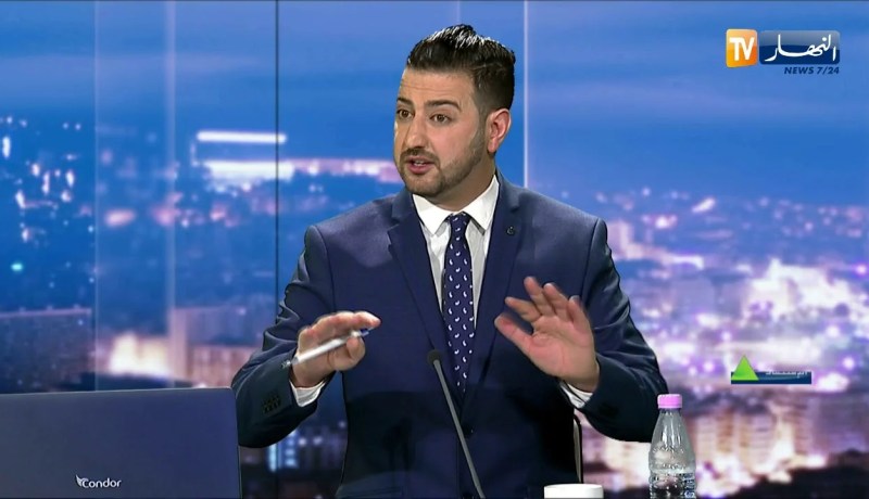 حميد تمار: لم ابع ولا مؤسسة لصحابي ومن قال هذا يأتيني بالبرهان