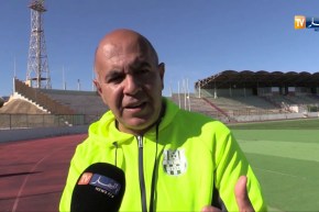 سريع غليزان يواصل التحضيرات لآخر مباراة في الذهاب أمام البليدة