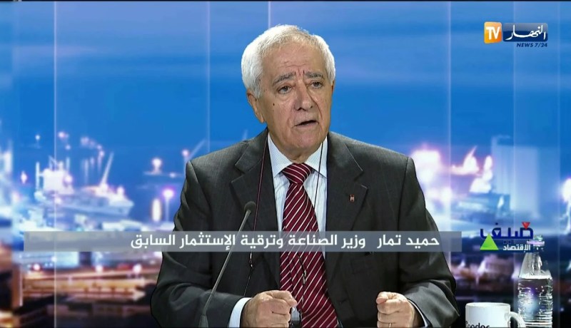 حميد تمار: لن اتحمل المسؤولية لوحدي للوضعية الحاليا.. ولن اندم على شيئ علمت عليه