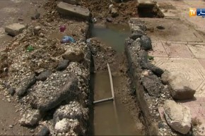 الشيخ النوي: إقامة جامعية مخروبة بـ تبسة.. “العلم و الوسخ”