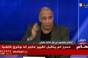 نقاش على المباشر: الخضر ينهزمون في أول اختبار حقيقي